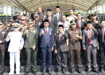 Pjs Bupati Kutim Apresiasi Peran Generasi Muda dalam Pembangunan Nasional