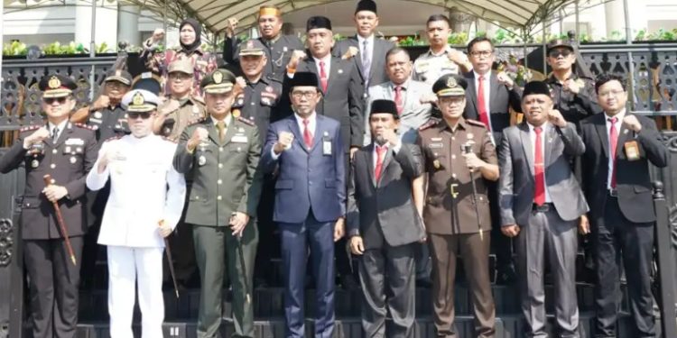 Pjs Bupati Kutim Apresiasi Peran Generasi Muda dalam Pembangunan Nasional