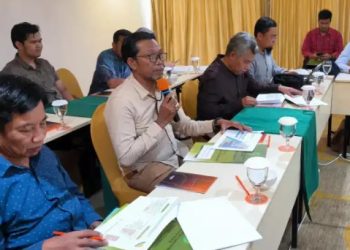 Pjs Bupati Kutim: Anggaran Harus Berdampak Nyata bagi Pembangunan