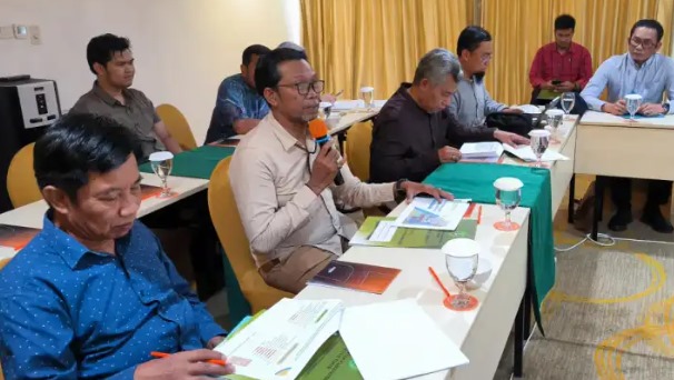 Pjs Bupati Kutim: Anggaran Harus Berdampak Nyata bagi Pembangunan