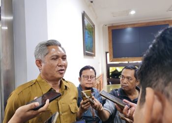 Rizali Hadi Tekankan Pentingnya Sinergi untuk Ciptakan Pilkada Kondusif