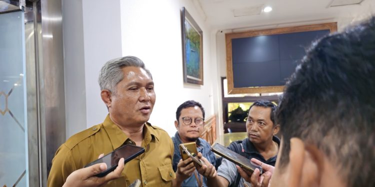 Rizali Hadi Tekankan Pentingnya Sinergi untuk Ciptakan Pilkada Kondusif
