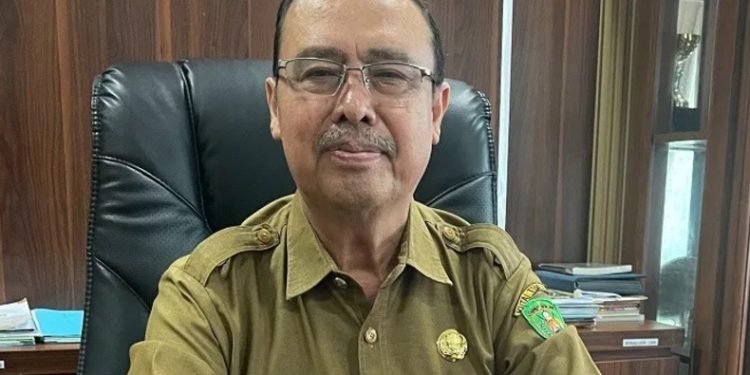 Asisten Pemkesra Poniso Suryo Renggono Ajak Pelajar Jadi Pemilih Cerdas