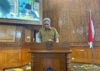 Rizali Hadi Apresiasi Anggota DPRD atas Pengesahan Raperda Pencegahan Kebakaran di Kutai Timur
