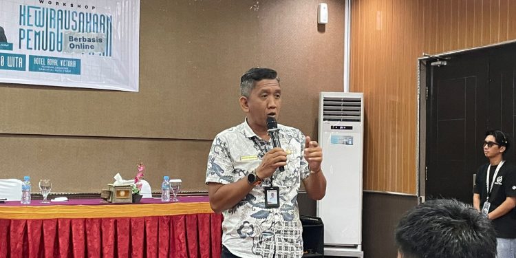 Dispora Kutai Timur Dorong Pemuda Manfaatkan Potensi Daerah untuk Raih Kesuksesan