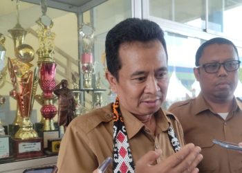 Mulyono Apresiasi Sukses Pentas Seni Budaya Nusantara di Kutai Timur, Dorong Pelestarian Budaya Lokal