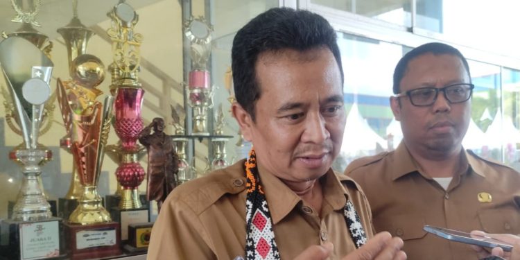 Mulyono Apresiasi Sukses Pentas Seni Budaya Nusantara di Kutai Timur, Dorong Pelestarian Budaya Lokal