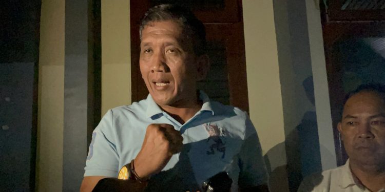 Basuki Isnawan Berencana Perbaiki Gedung KNPI untuk Kembangkan Potensi Pemuda Kutai Timur
