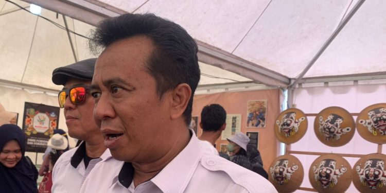Festival Adat dan Seni Budaya Meriahkan HUT Ke-25 Kutai Timur dan Dukung Perekonomian Lokal