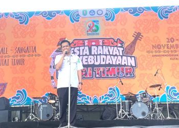 Meriahkan HUT ke-25 Kutai Timur, Pesta Rakyat Hadirkan Seni, Budaya, dan Pemecahan Rekor MURI