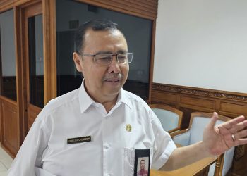 Pemkab Kutim Pastikan Pemerataan Pembangunan di Perbatasan dengan Bontang