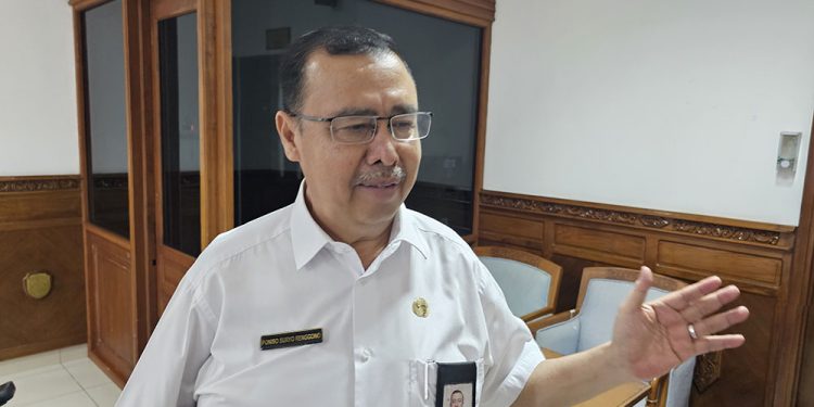 Pemkab Kutim Pastikan Pemerataan Pembangunan di Perbatasan dengan Bontang