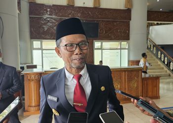 Pjs Bupati Kutim Serukan Tindakan Cepat untuk Cegah Longsor di Galian C