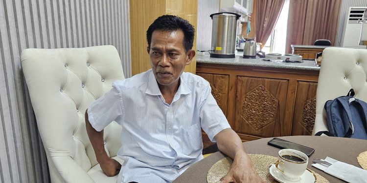 Yulianus Palangiran: Infrastruktur Sekolah di Kutim Perlu Perhatian Khusus