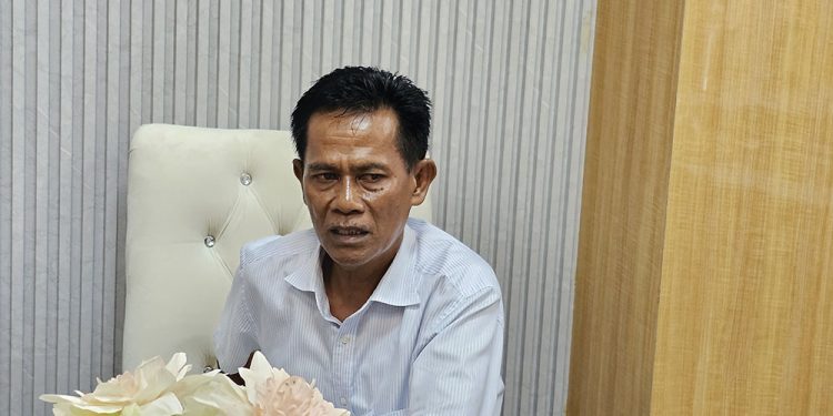 Yulianus Palangiran Serukan Peninjauan Kebijakan Zonasi Sekolah