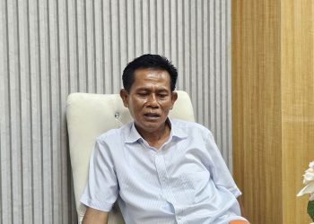 Yulianus Palagiran: Anggaran Pendidikan Harus Dimanfaatkan Secara Optimal