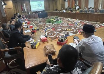 Banmus DPRD Kutim Sepakati 13 Poin Kegiatan untuk Desember 2024
