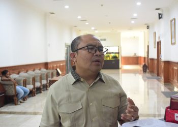 Dr. Novel: Fasilitas Pelabuhan Kenyamukan Harus Siap Dukung Tol Laut