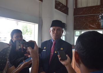 Pemkab Kutim Optimis Proyek Multiyears Berjalan Lancar