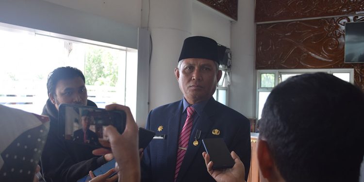 Pemkab Kutim Optimis Proyek Multiyears Berjalan Lancar