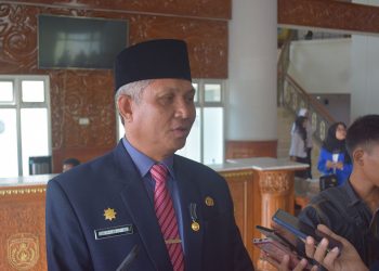Rizali Hadi: OPD Harus Patuhi Aturan Penggunaan Anggaran