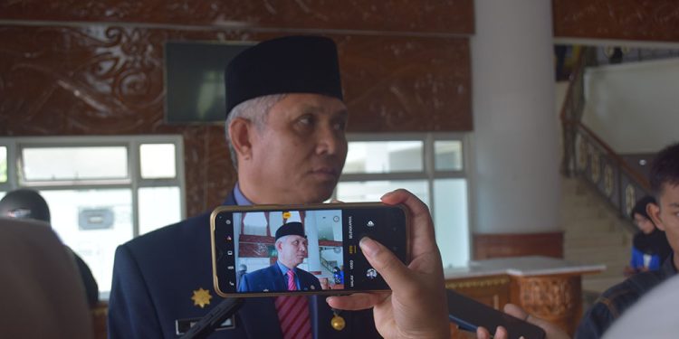 Rizali Hadi: Kutim Optimis Maksimalkan Serapan APBD 2024