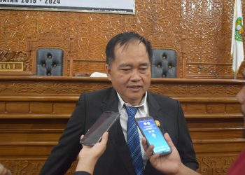 Yosep Udau: Efektivitas Disdamkartan Didorong Perda Baru