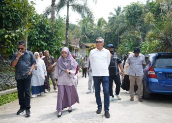Studi Tiru di Magelang: Pemkab Kutim Optimalkan Potensi Kelapa Aren