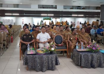 Peringatan HKN ke-60: Fokus pada Kesehatan dan Kesejahteraan Masyarakat
