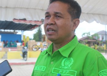 Infrastruktur Pendidikan dan Perkebunan Sangatta Selatan Butuh Perhatian Serius