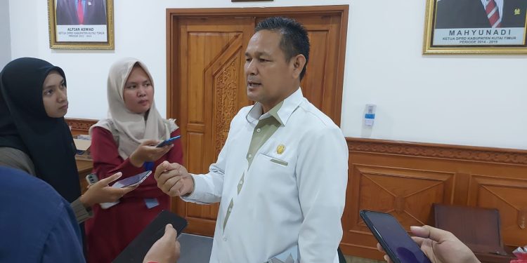 Raperda Penanggulangan HIV/AIDS Kutai Timur Segera Disahkan