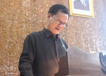 Fraksi Nasdem Soroti Perencanaan APBD Kutai Timur 2025 