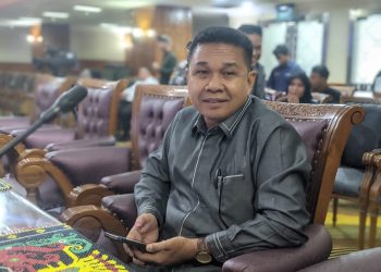 DPRD Kutim Minta Pemerintah Kutai Timur Tingkatkan Infrastruktur dan Dukungan Pertanian di Dapil II