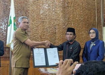 Kutai Timur Sahkan Perda Pencegahan Kebakaran di Tengah Ancaman Karhutla