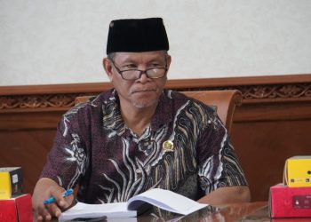 Syaiful Bahri: Mengawal Pembangunan Kutai Timur Melalui Infrastruktur dan Kesejahteraan Masyarakat