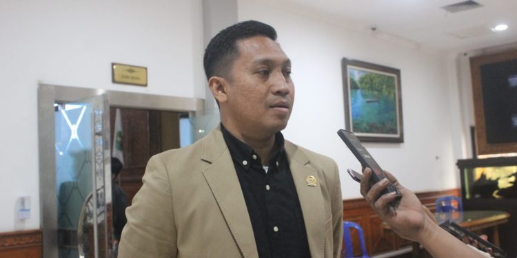 Infrastruktur Dasar Masih Jadi Kebutuhan Mendesak di Kutai Timur Anggota DPRD Komisi D Syaiful Bakhri Temukan Aspirasi Kritis Masyarakat Dapil 2