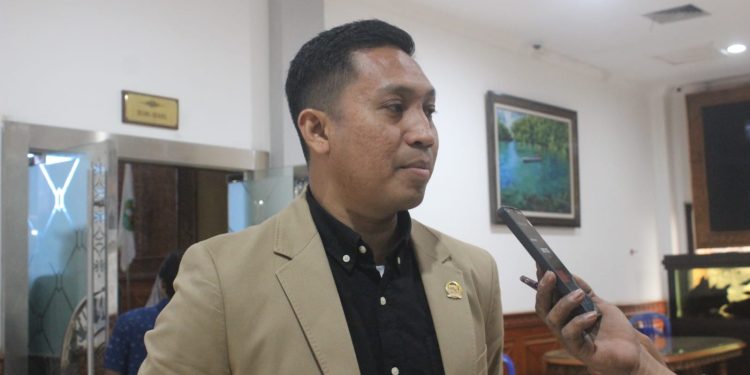 Komisi C DPRD Kutai Timur Dorong Pemerataan Akses Air Bersih Fokus Kembangkan Jaringan PDAM untuk Tingkatkan Kualitas Hidup Masyarakat