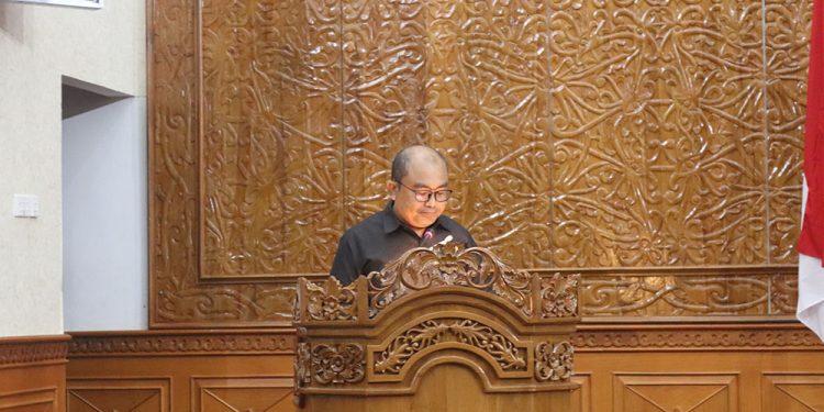 Fraksi PIR Dorong Efisiensi Anggaran dan Transparansi Pengelolaan Belanja Daerah