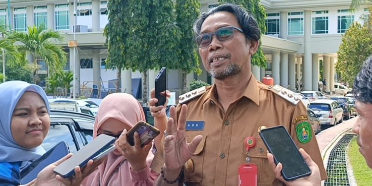 Agus Hari Kusuma: Data Stunting di Kutim Harus Seragam