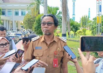 AHK Tegaskan Komitmen Kutim untuk Visi Indonesia Emas 2045 di Rakornas