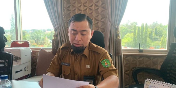 Kutim Berbenah: Pembangunan Infrastruktur Terus Digenjot