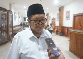 Shabaruddin Soroti Kekurangan Tenaga Medis di Kecamatan Sandaran