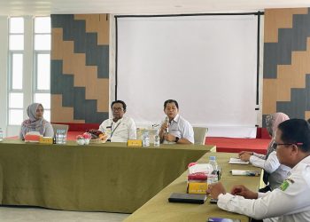 DP3A Kutim Gelar Bimtek Aplikasi Srikandi untuk Tingkatkan Pengelolaan Arsip