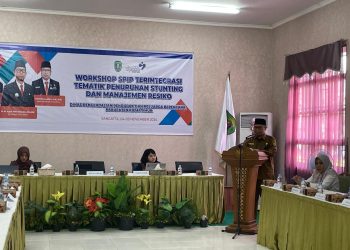 DP3A Kutim Gelar Bimtek Aplikasi Srikandi untuk Tingkatkan Pengelolaan Arsip