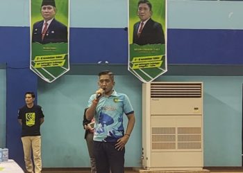Basuki Isnawan Dorong Pengembangan Olahraga dan Atlet Muda di Kutai Timur