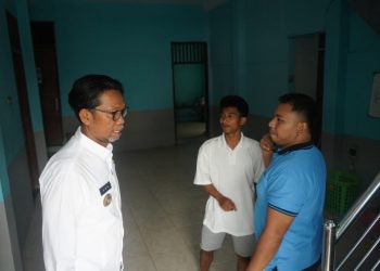 Agus Hari Kesuma: Asrama Mahasiswa Kutim Perlu Peningkatan Fasilitas