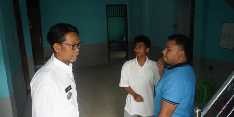 Agus Hari Kesuma: Asrama Mahasiswa Kutim Perlu Peningkatan Fasilitas