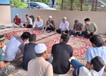 Pembangunan Infrastruktur Jadi Aspirasi Prioritas Warga Teluk Lingga
