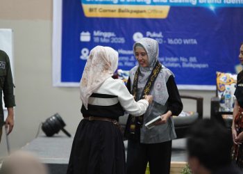 TDA Balikpapan Hadirkan Rizki Rahmadianti, Bagikan Marketing Hack di Era Digital