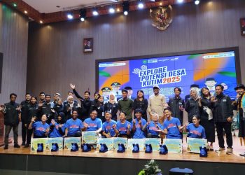 Lewat Vlog, Pemuda Kutim Tawarkan Desa sebagai Destinasi Masa Depan